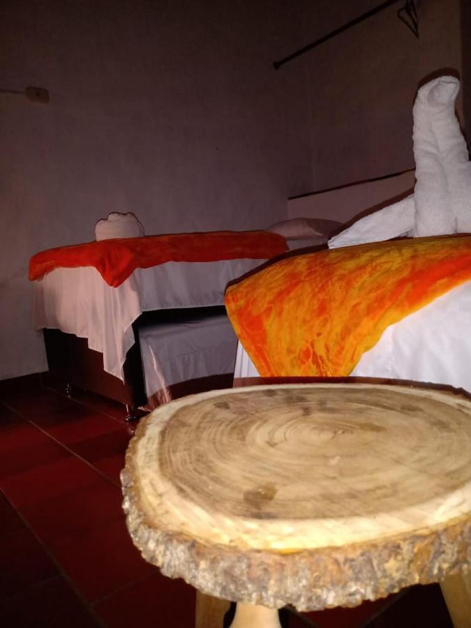 Hotel Central Graciela Valle de San José Esterno foto