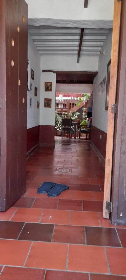 Hotel Central Graciela Valle de San José Esterno foto