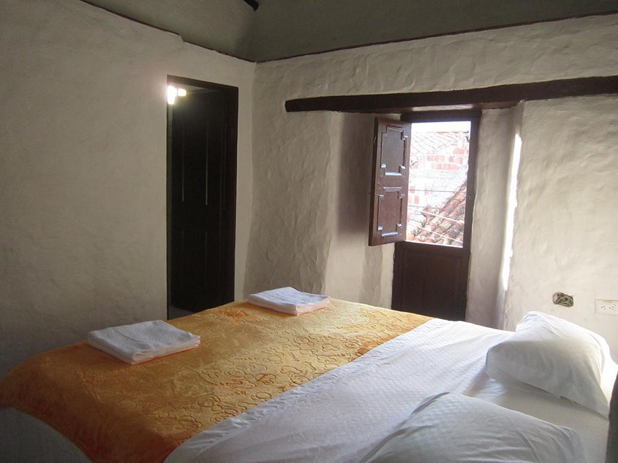 Hotel Central Graciela Valle de San José Esterno foto