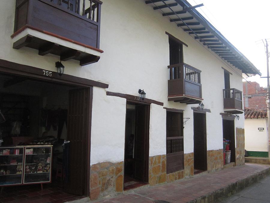 Hotel Central Graciela Valle de San José Esterno foto