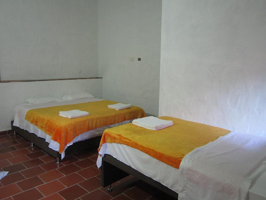 Hotel Central Graciela Valle de San José Esterno foto