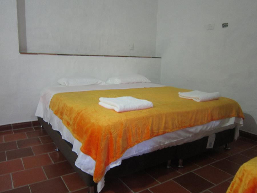 Hotel Central Graciela Valle de San José Esterno foto