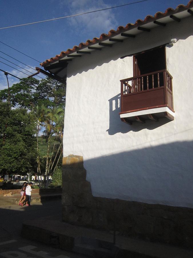 Hotel Central Graciela Valle de San José Esterno foto
