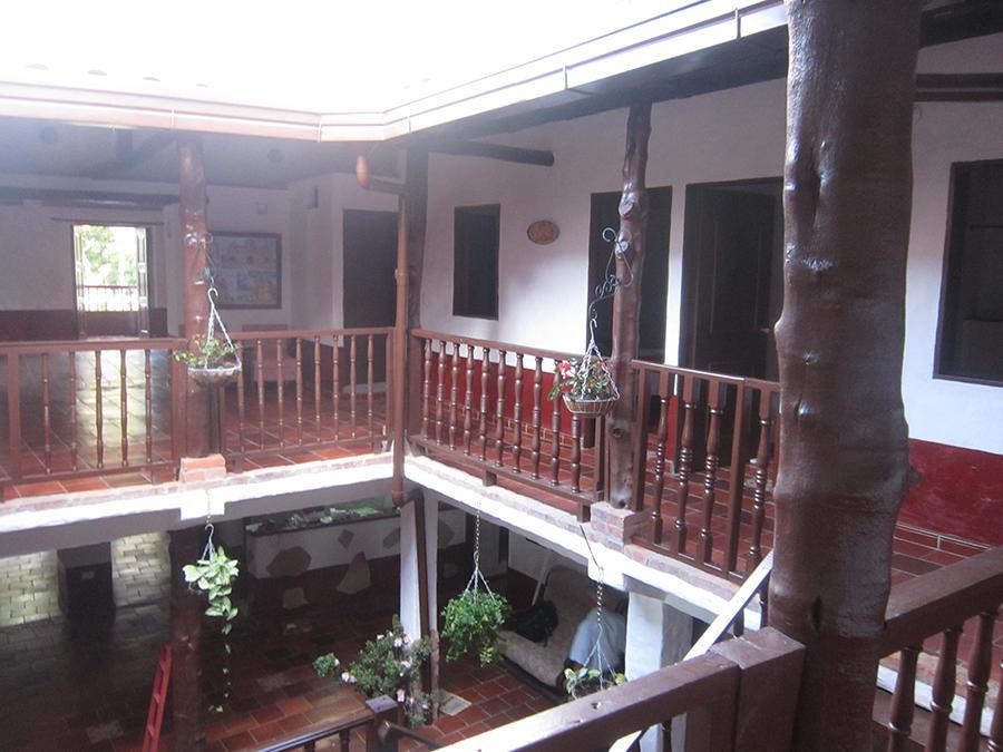 Hotel Central Graciela Valle de San José Esterno foto