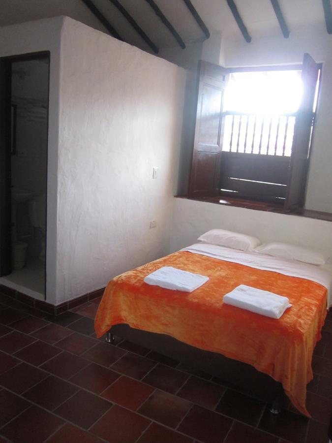Hotel Central Graciela Valle de San José Esterno foto
