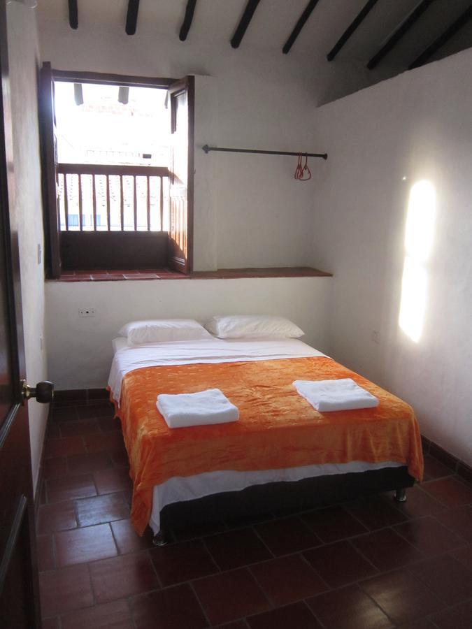 Hotel Central Graciela Valle de San José Esterno foto
