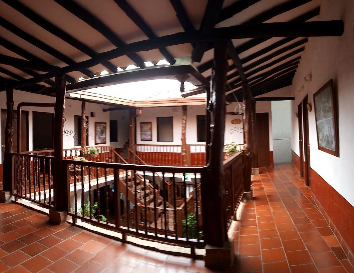 Hotel Central Graciela Valle de San José Esterno foto